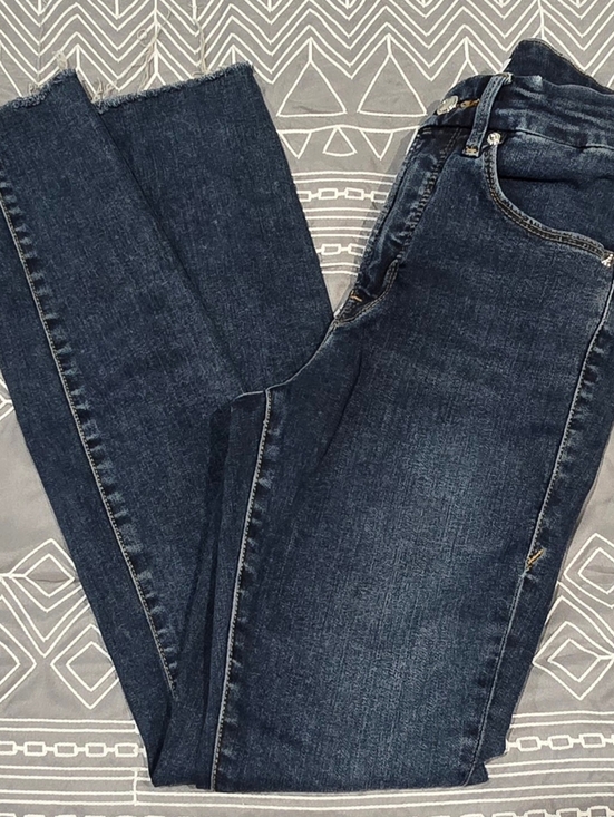 Good American Denim - Good American Good Legs High Waisted Skinny Jeans Size 4/27